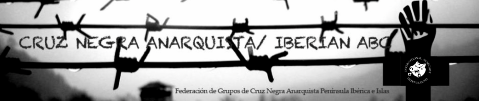 Cruz Negra Anarquista / ABC